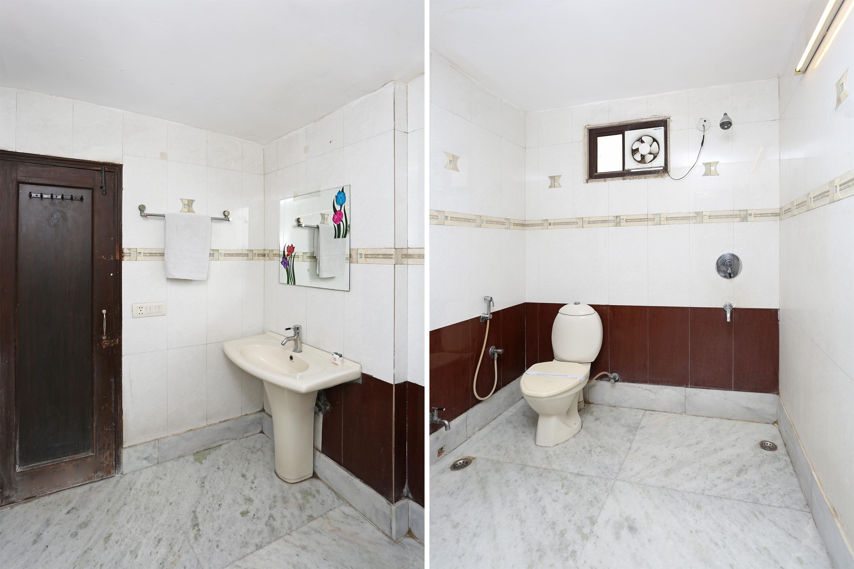 Oyo 337 Hotel Anand Дели Экстерьер фото