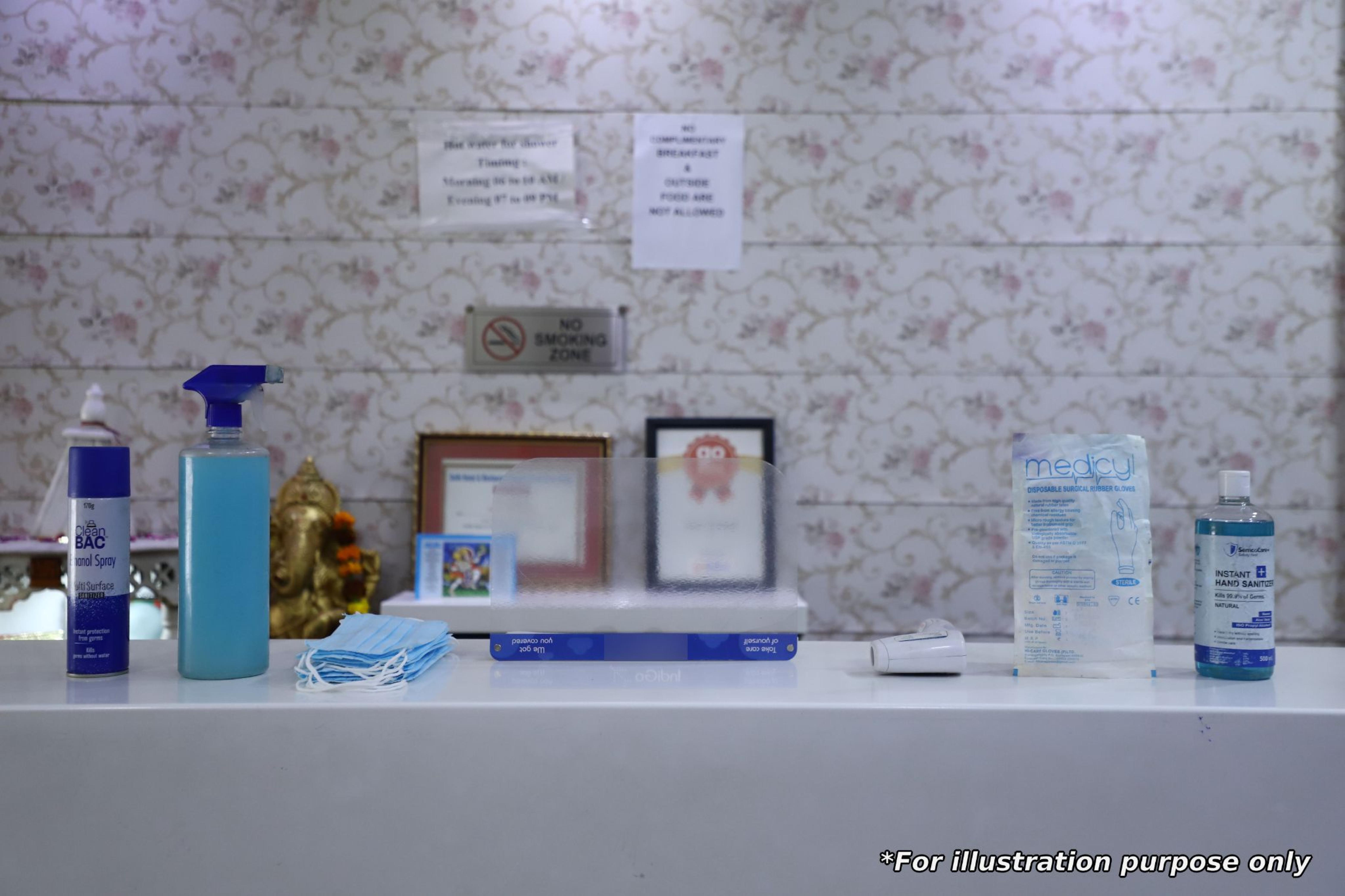 Oyo 337 Hotel Anand Дели Экстерьер фото