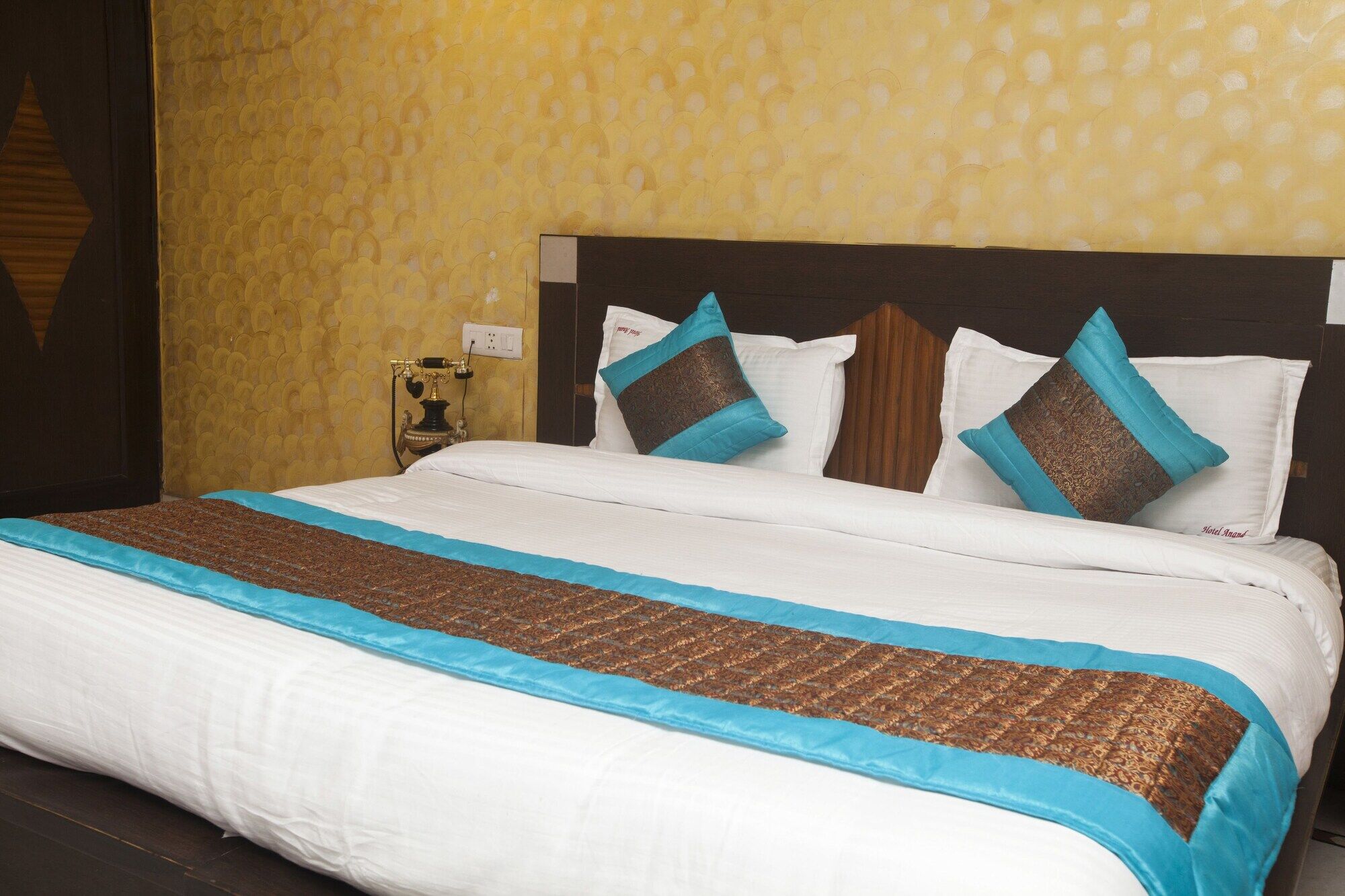 Oyo 337 Hotel Anand Дели Экстерьер фото